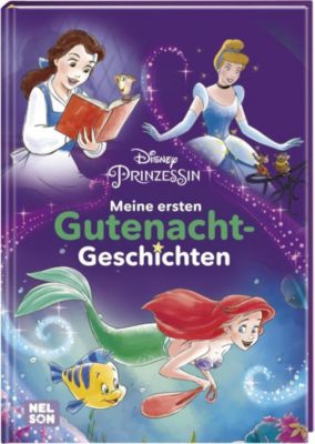 Image of Buch - Disney Prinzessin: Meine ersten Gutenachtgeschichten