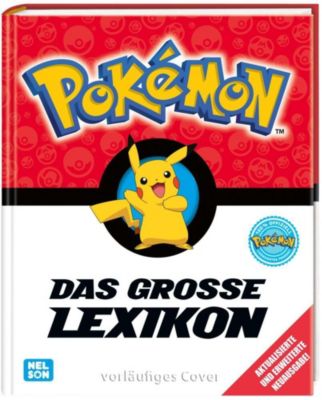 Image of Buch - Pokémon: Das große Lexikon