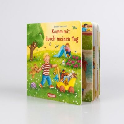 Image of Buch - Komm mit durch meinen Tag