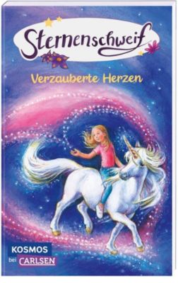 Image of Buch - Sternenschweif 41: Verzauberte Herzen