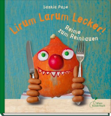 Image of Buch - Lirum Larum Lecker!