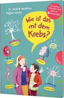 Image of Buch - Wie ist das mit dem Krebs?