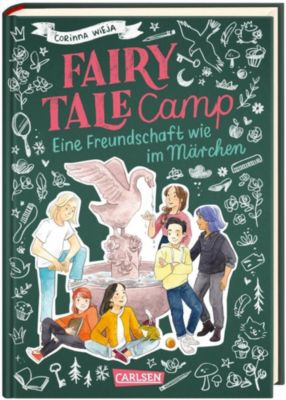 Image of Buch - Fairy Tale Camp 2: Eine Freundschaft wie im Märchen