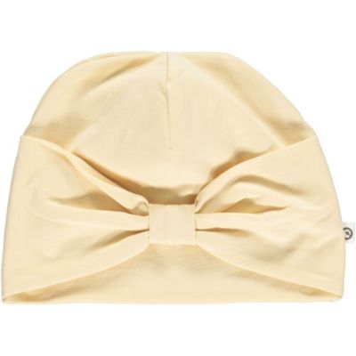 Müsli by GREEN COTTON Beanie in Schleifenoptik für Mädchen