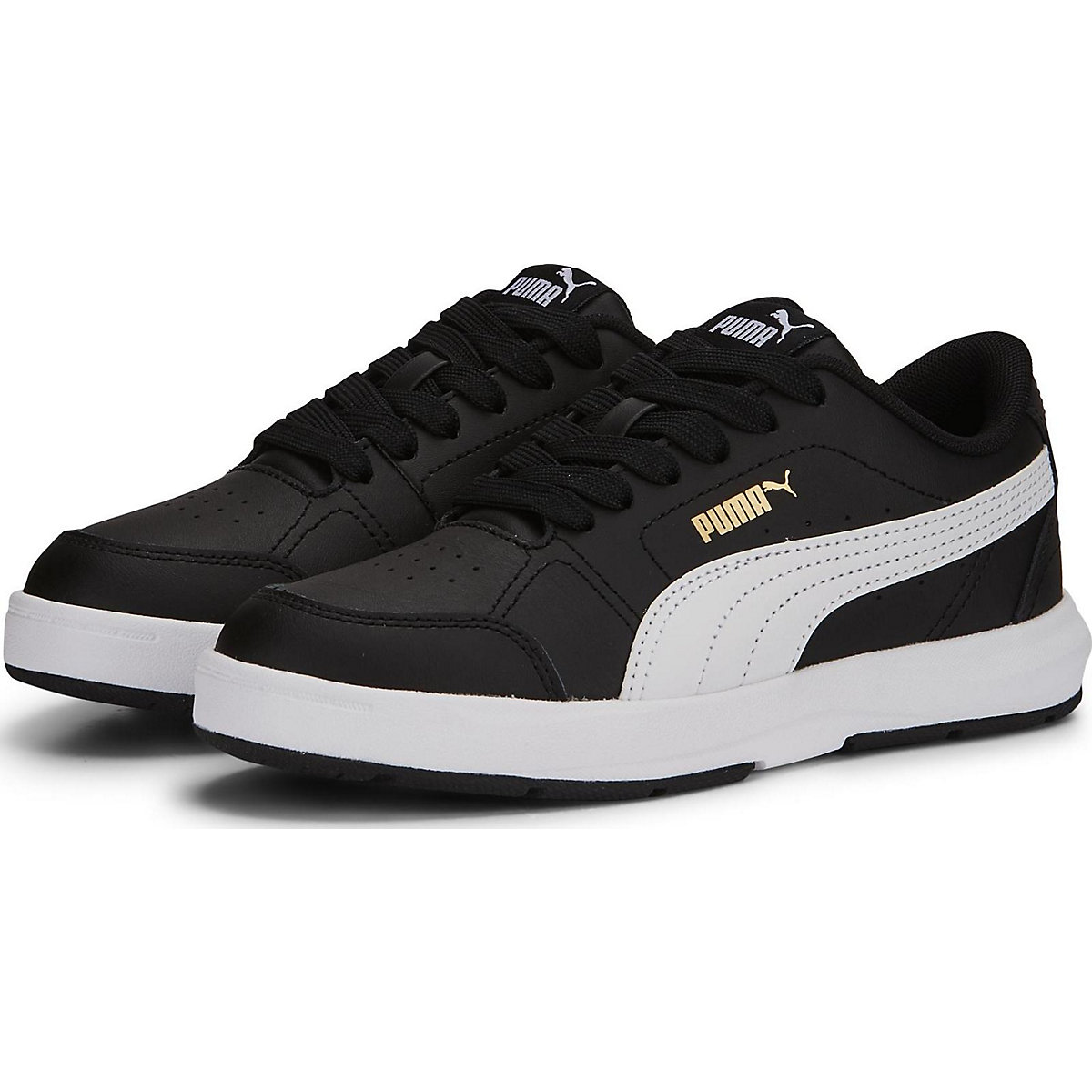 PUMA Kinder Sneakers Low EVOLVE COURT