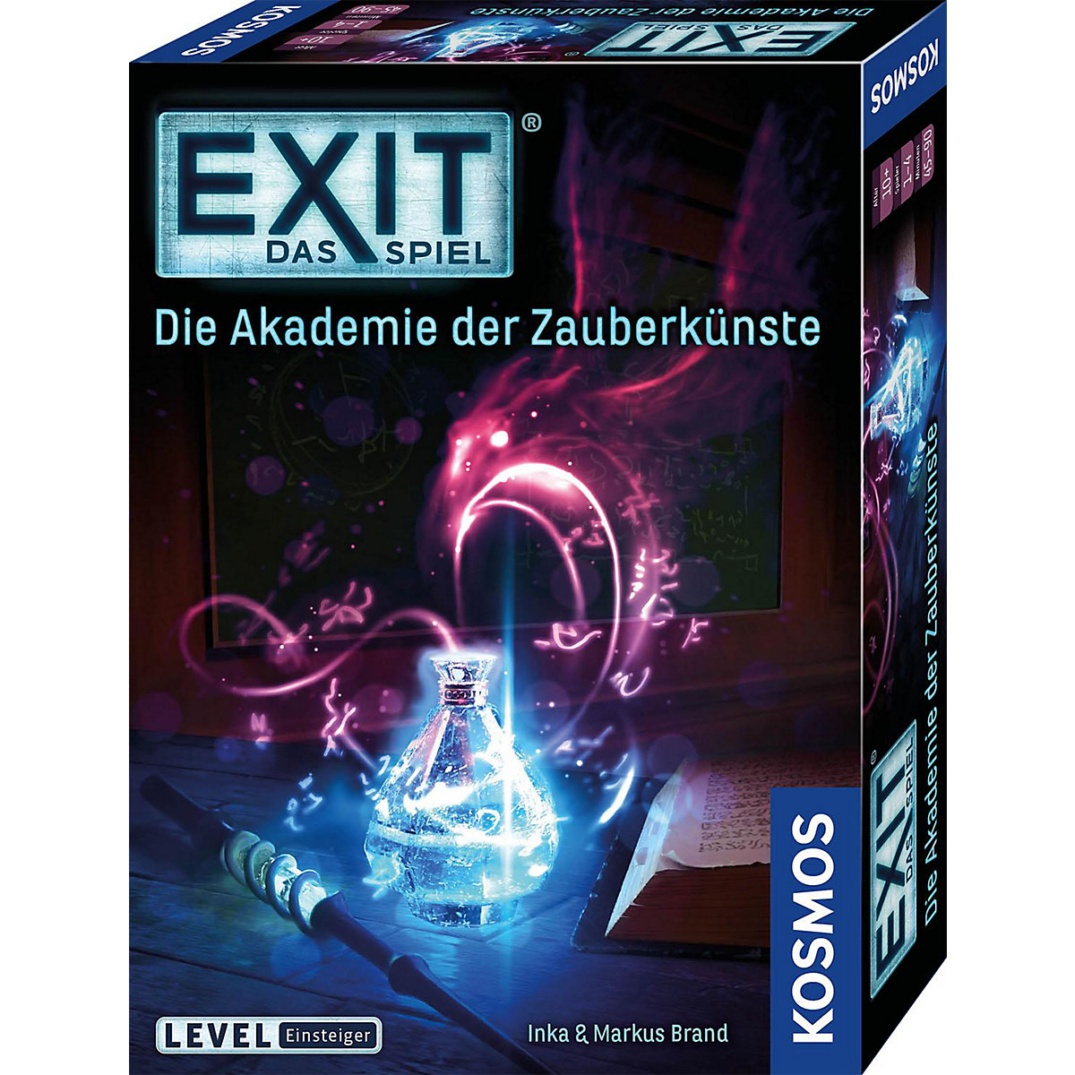 Kosmos EXIT® Das Spiel: Die Akademie der Zauberkünste