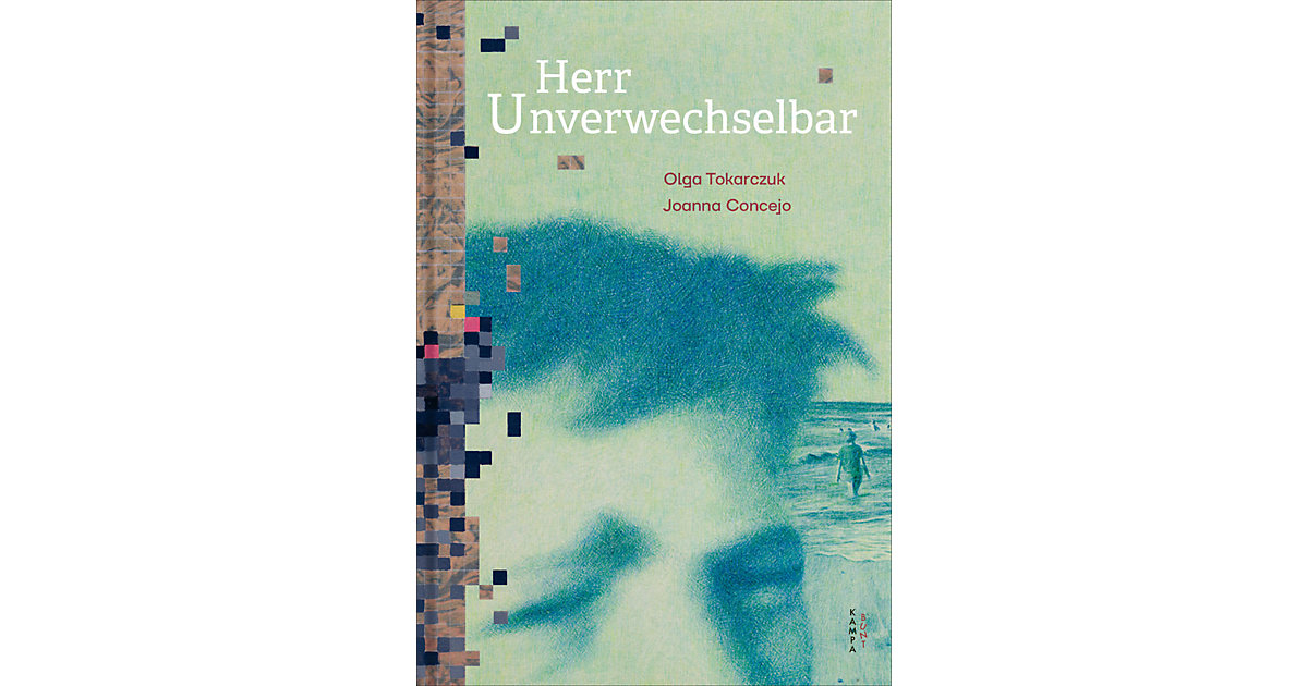 Image of Buch - Herr Unverwechselbar