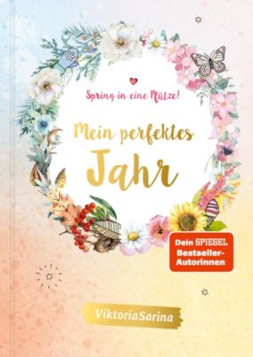 Image of Buch - Spring in eine Pfütze! Mein perfektes Jahr