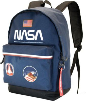 Freizeitrucksack NASA blue