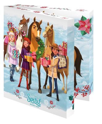  Foto zu Körperpflege & Gesundheit/Adventskalender mit Pflegeprodukten SPIRIT 