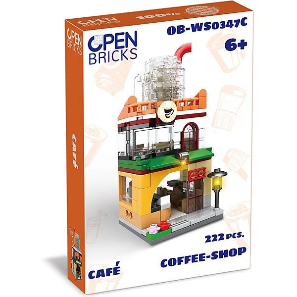 OPEN BRICKS Cafe 0
