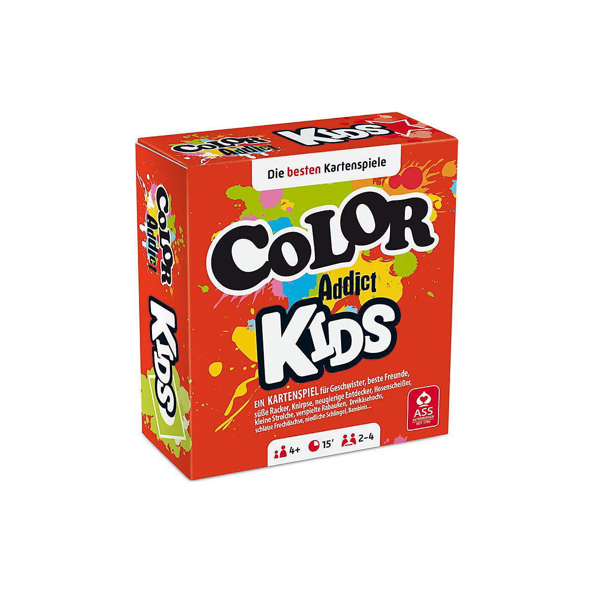 ASS Altenburger Color Addict Kids