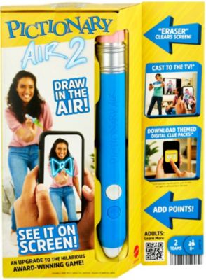 Image of Mattel Games Pictionary Air 2