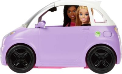 Barbie Electric Vehicle, Barbie | myToys