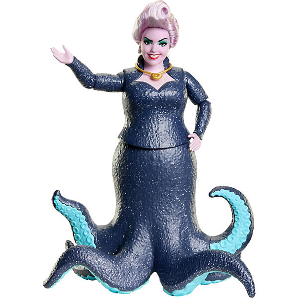 Disney - Die kleine Meerjungfrau - Spielpuppe Ursula