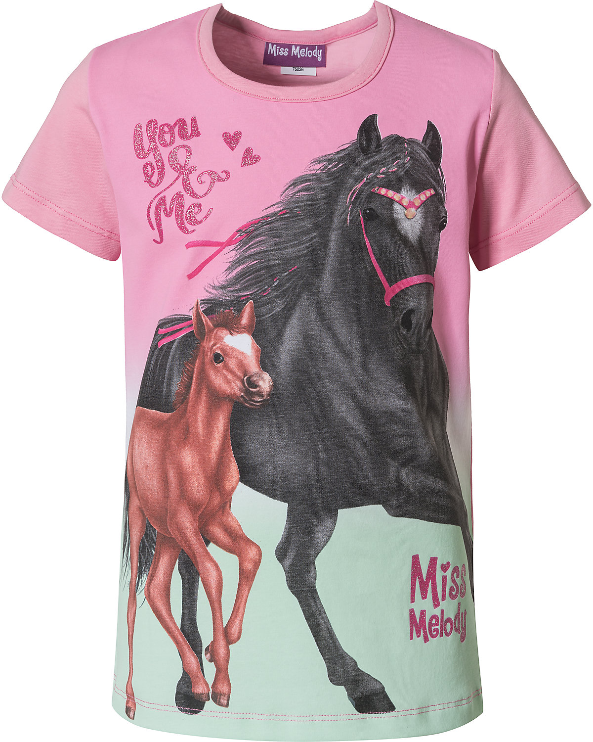Miss Melody T-Shirt für Mädchen
