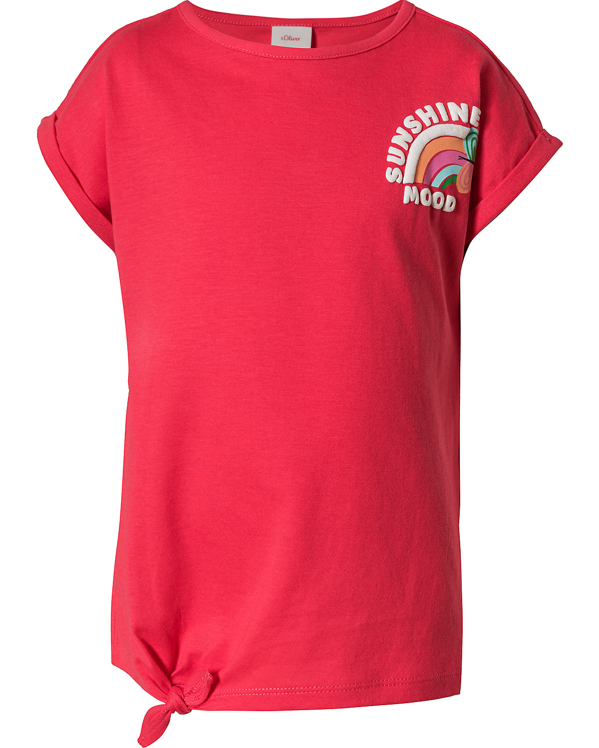 s.Oliver T-Shirt für Mädchen