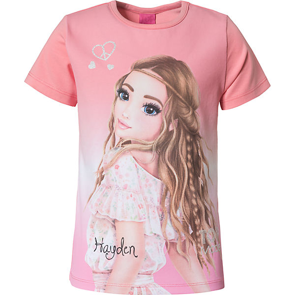 TOPModel T-Shirt für Mädchen