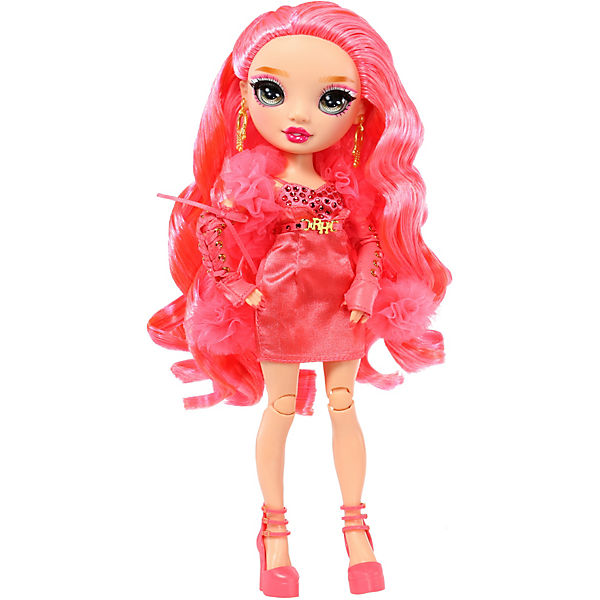Rainbow High Serie 5 Fashion-Doll - Pricilla Perez (Pink)