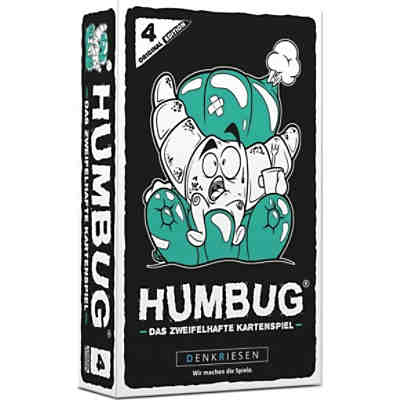 HUMBUG Original Edition Nr 4 - Das zweifelhafte Kartenspie