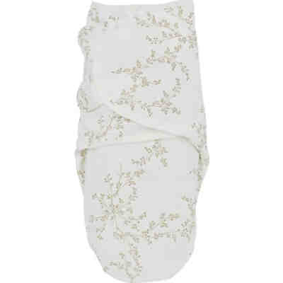 Swaddle 0-3 Monate Branches sand