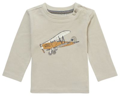 noppies Langarmshirt Margate Langarmshirts
