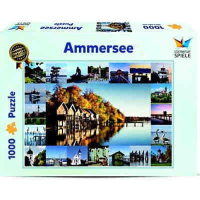 Puzzle Ammersee (1000 Teile)