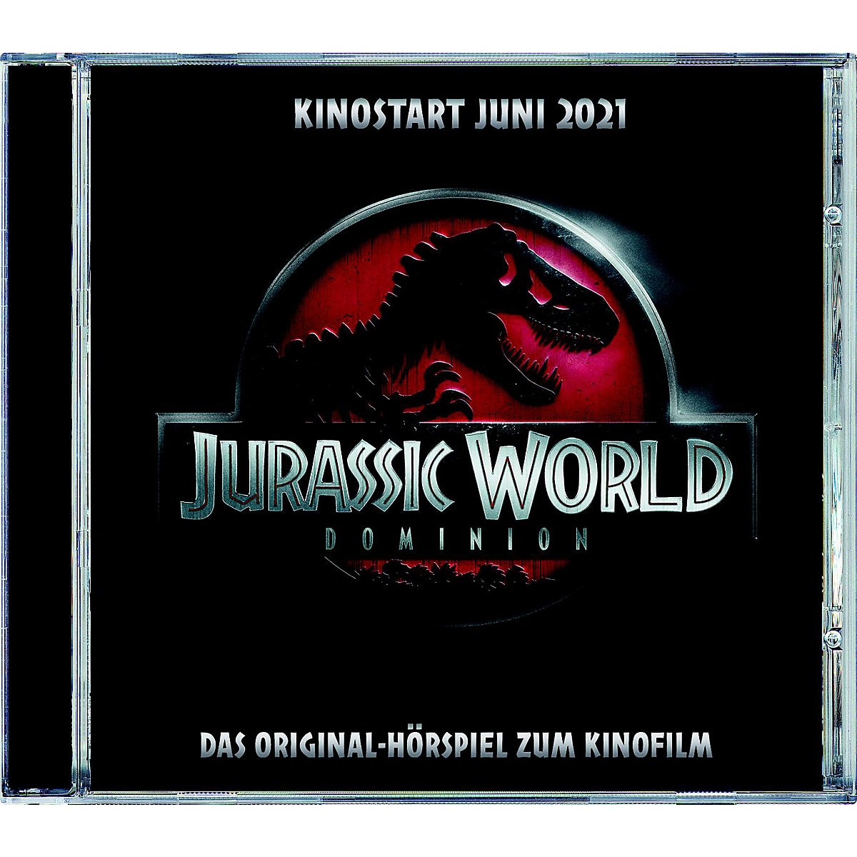 Jurassic World 3 Hörspiel zum Kinofilm