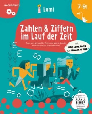 Image of Buch - Zahlen & Ziffern im Lauf der Zeit. Mit vielen Tipps Eltern und Lehrer Kinder