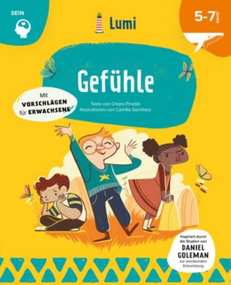 Image of Buch - Gefühle. Mit vielen Tipps Eltern und Lehrer Kinder