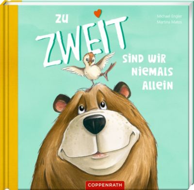 Image of Buch - Zu zweit sind wir niemals allein!