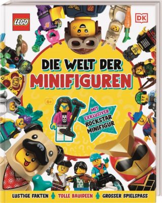 Image of Buch - LEGO® Die Welt der Minifiguren