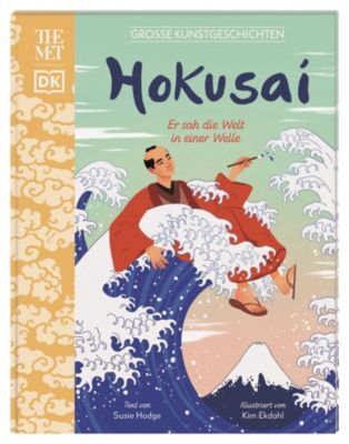 Image of Buch - Große Kunstgeschichten. Hokusai