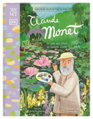 Image of Buch - Große Kunstgeschichten. Claude Monet