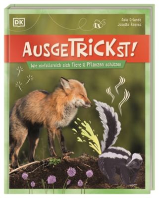 Image of Buch - Ausgetrickst!
