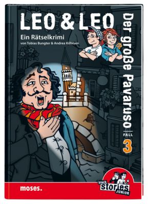 Buch - Leo & Leo: Der groe Pavaruso - Ein Rtselkrimi