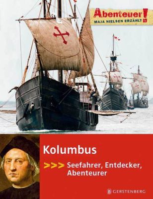 Buch - Abenteuer! Kolumbus