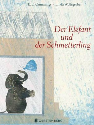 Buch - Der Elefant und der Schmetterling