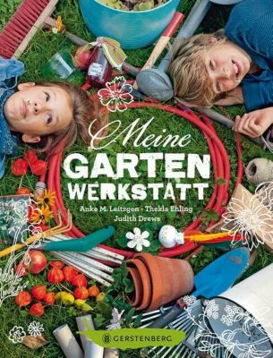 Buch - Meine Gartenwerkstatt