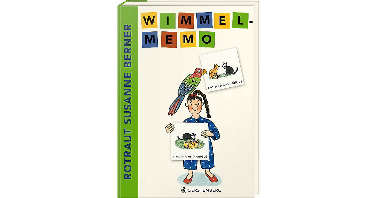 Wimmel-Memo (Kinderspiel)