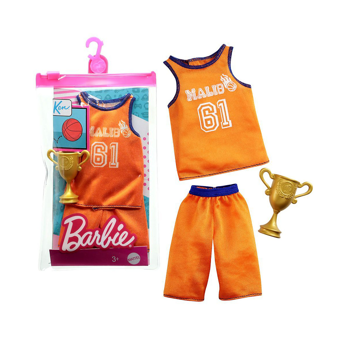 Basketball Style | Ken Puppen-Kleidung | | Mattel | Trend Mode