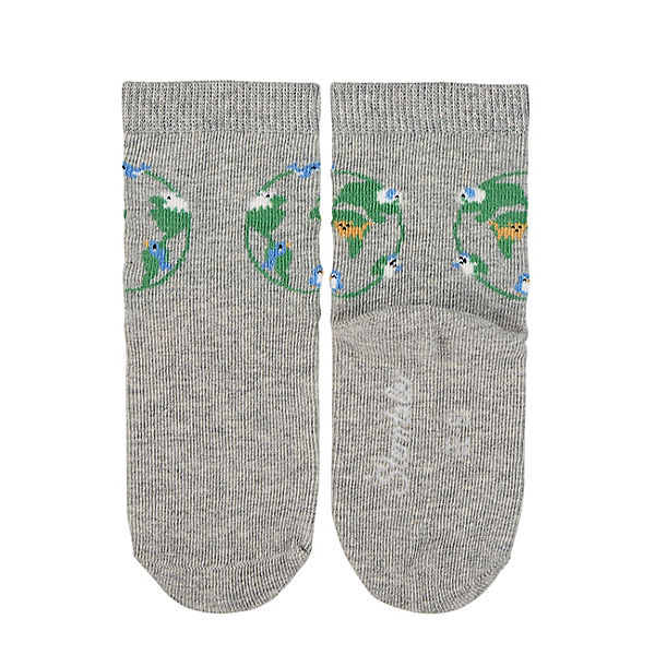 Söckchen 3er-Pack Safari Socken