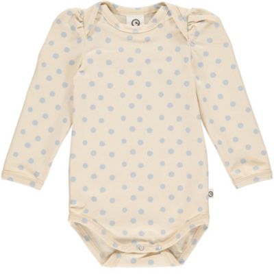 Müsli by GREEN COTTON Langarmbody für Mädchen