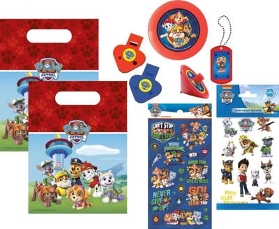 Mitgebsel Kindergeburtstag Paw Patrol