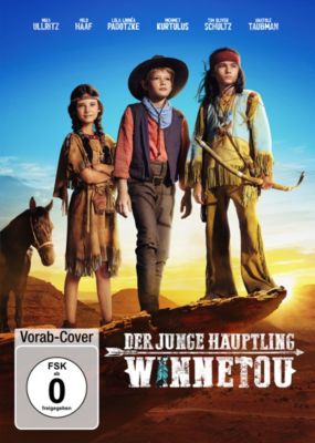 LEONINE Der junge Häuptling Winnetou