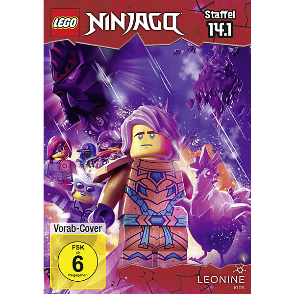 Lego Ninjago Staffel 141