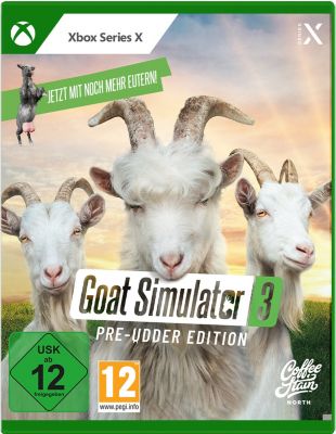 XBOXONE Goat Simulator 3