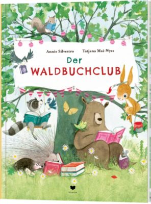 Image of Buch - Der Waldbuchclub