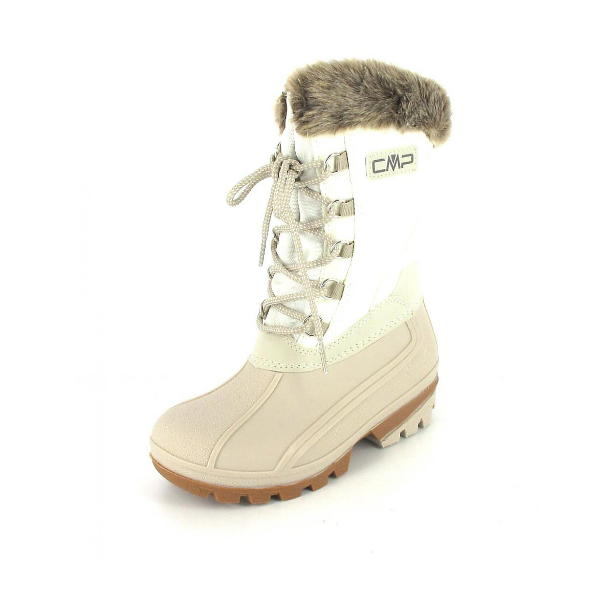 CMP Stiefel Girl Polhanne Snow Boots Halbschuhe
