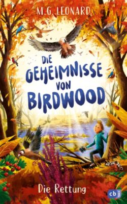 Image of Buch - Die Geheimnisse von Birdwood - Die Rettung